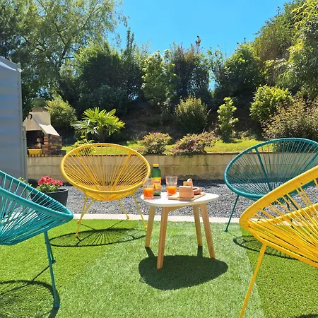 بيت للعطل Le Petit Logis *