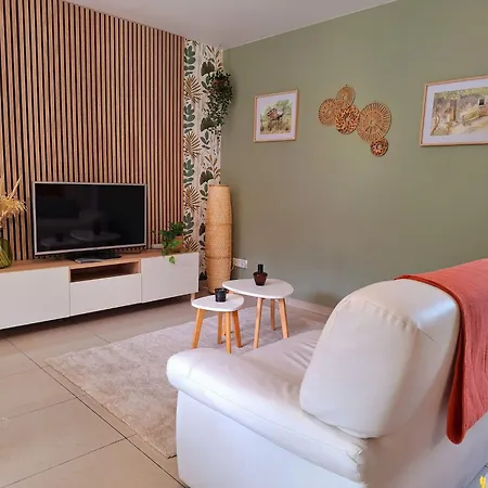 بيت للعطل Le Petit Logis