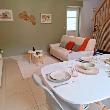 بيت للعطل Le Petit Logis *