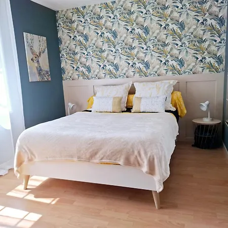 Le Petit Logis 別荘 Folligny