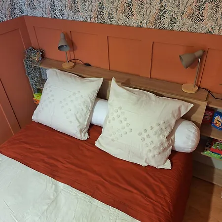 Le Petit Logis بيت للعطل *