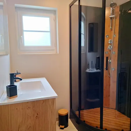 別荘 Le Petit Logis Folligny