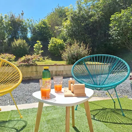 بيت للعطل Le Petit Logis Folligny