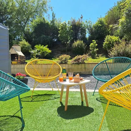 בית נופש Le Petit Logis *