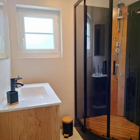 Le Petit Logis Folligny