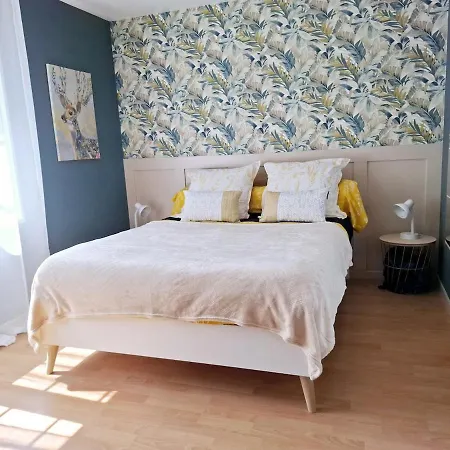 Holiday home Le Petit Logis