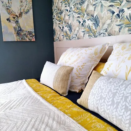 Le Petit Logis בית נופש *