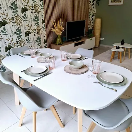 Casa de Férias Le Petit Logis