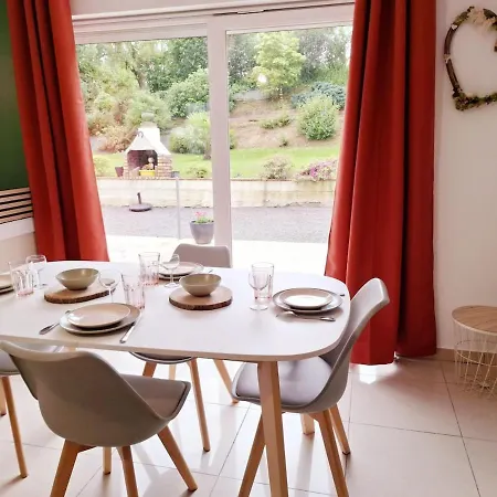 Casa de Férias Le Petit Logis