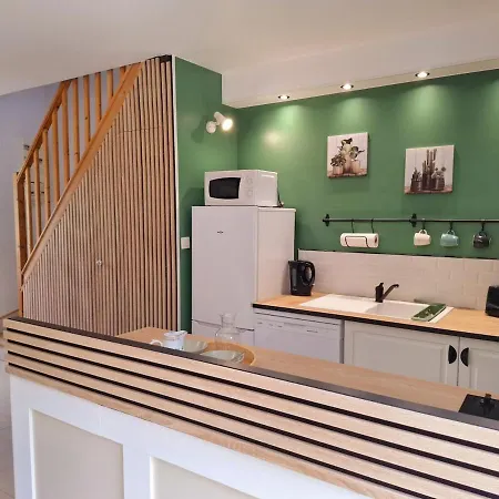 Casa de Férias Le Petit Logis