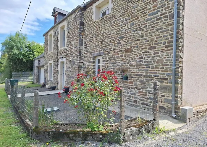 Le Petit Logis Folligny