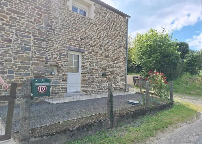 Le Petit Logis Ferienhaus *