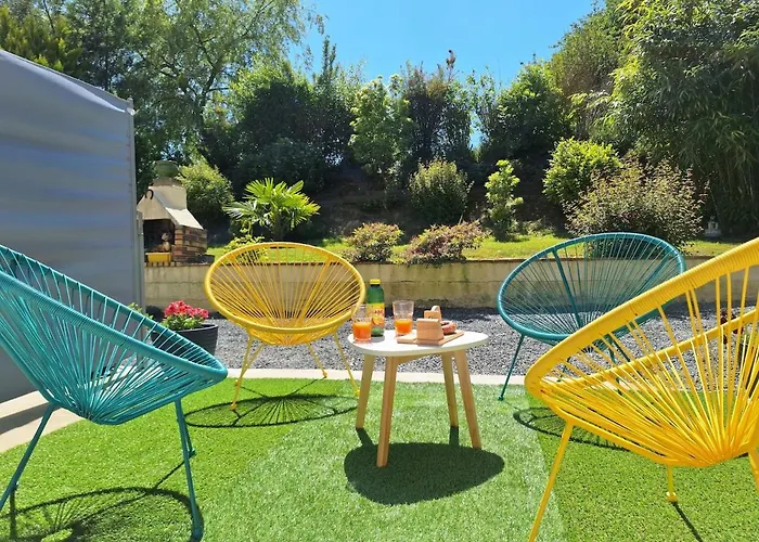 Ferienhaus Le Petit Logis *