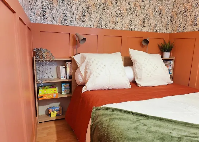 Ferienhaus Le Petit Logis