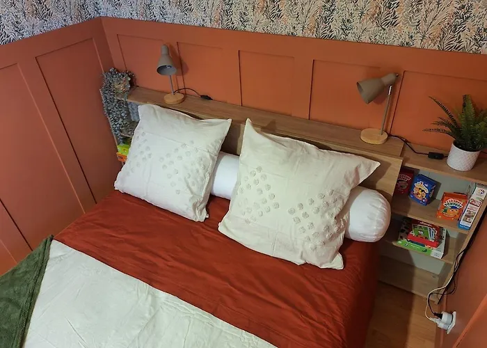 Le Petit Logis Ferienhaus *