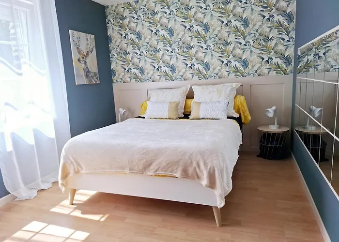 Ferienhaus Le Petit Logis