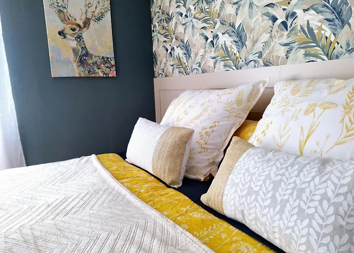 Le Petit Logis Ferienhaus *