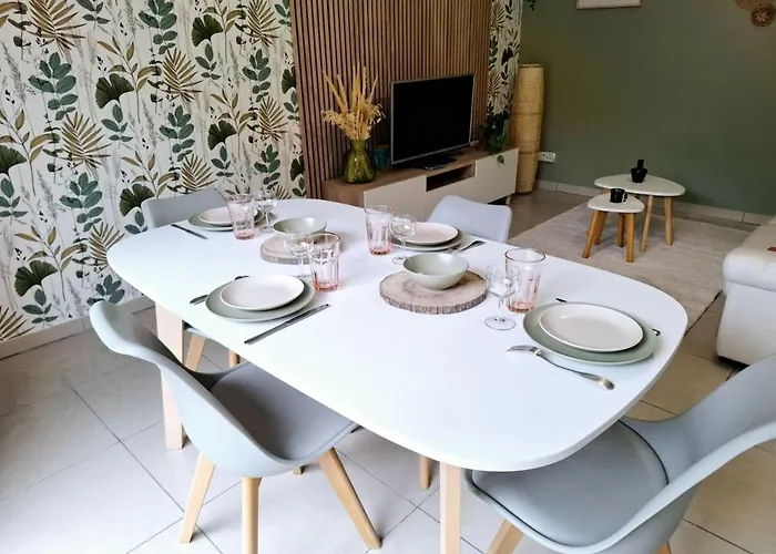 Ferienhaus Le Petit Logis