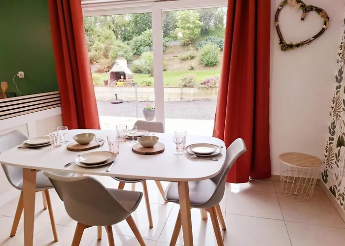 Ferienhaus Le Petit Logis