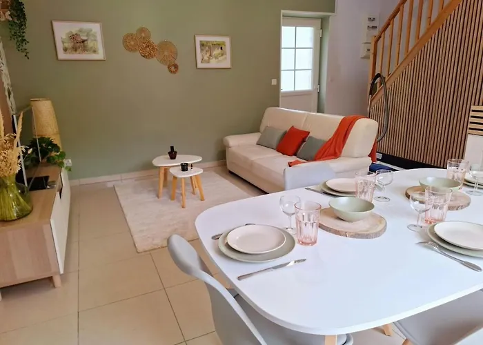 Le Petit Logis * Folligny