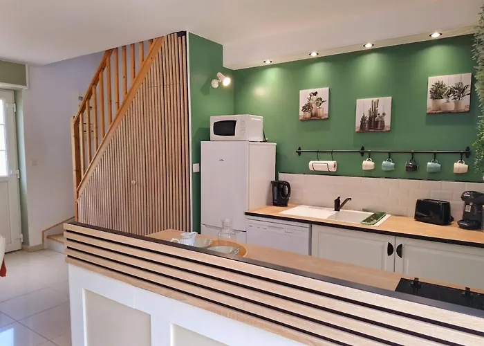 Ferienhaus Le Petit Logis