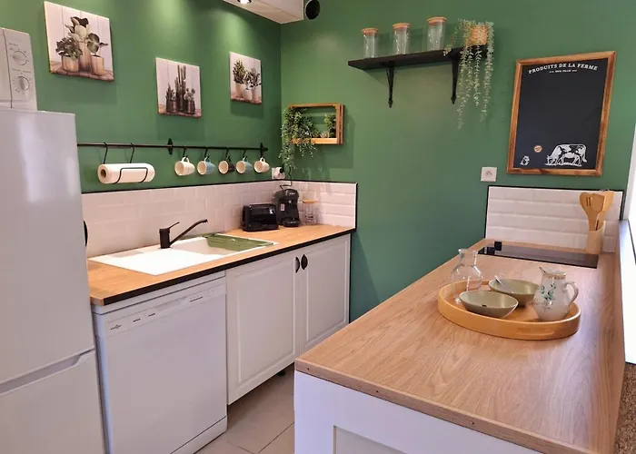 Le Petit Logis Ferienhaus