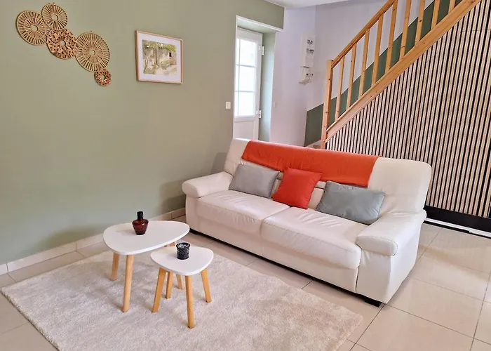 Le Petit Logis * Folligny